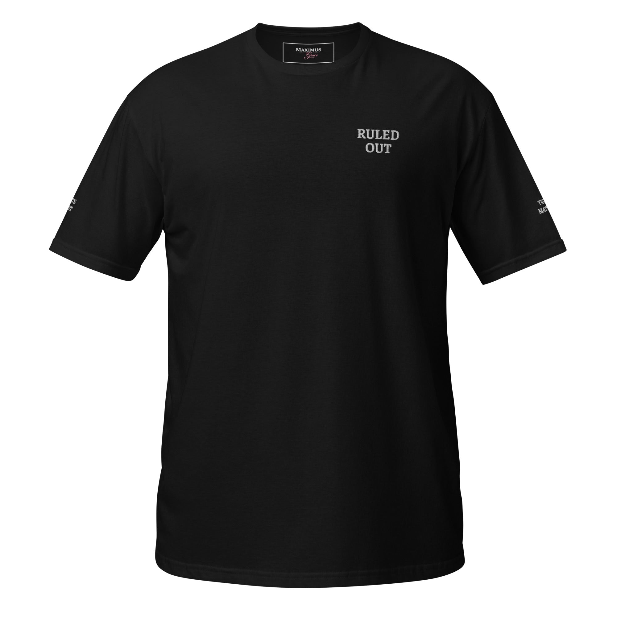 Speak Without Words | Unisex Advocacy Tee | Maximus Grace - Maximus Grace