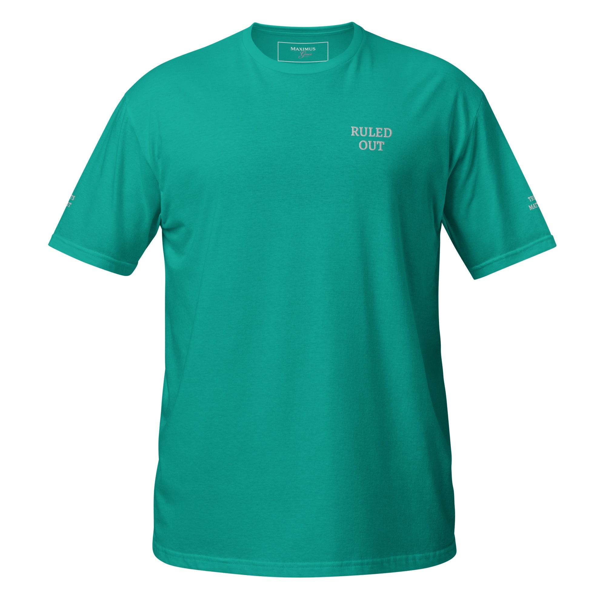 Speak Without Words | Unisex Advocacy Tee | Maximus Grace - Maximus Grace