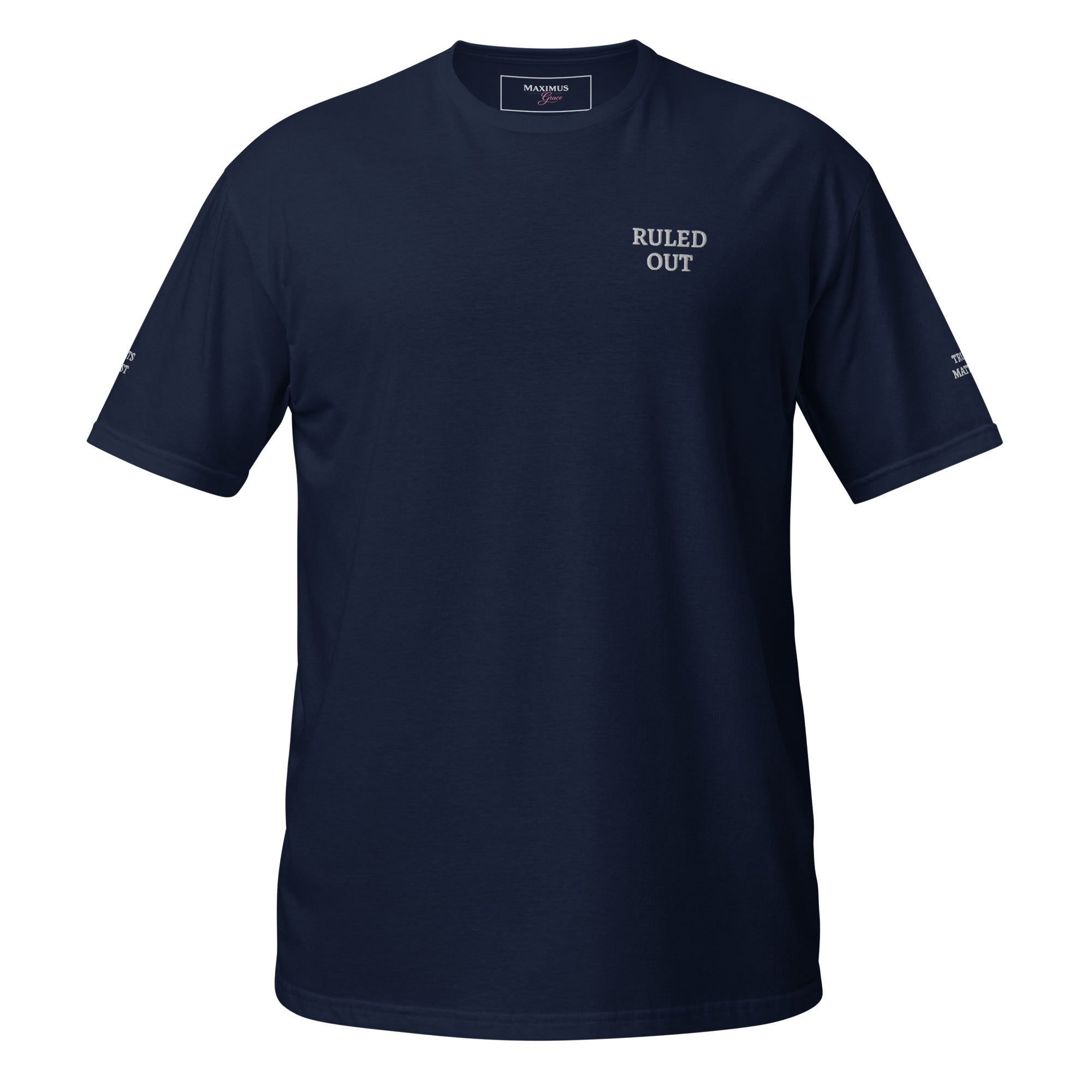 Speak Without Words | Unisex Advocacy Tee | Maximus Grace - Maximus Grace