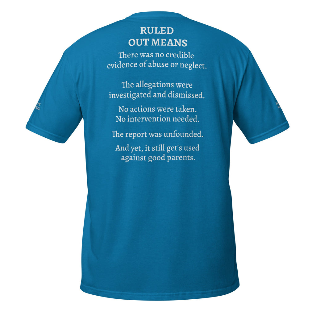Speak Without Words | Unisex Advocacy Tee | Maximus Grace - Maximus Grace