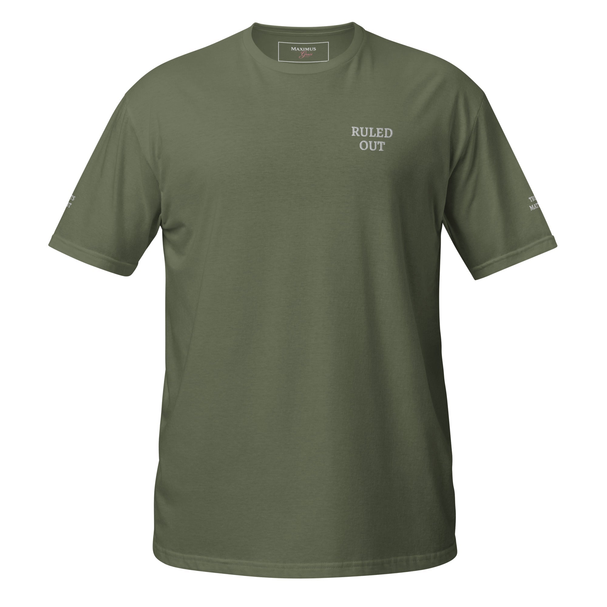 Speak Without Words | Unisex Advocacy Tee | Maximus Grace - Maximus Grace