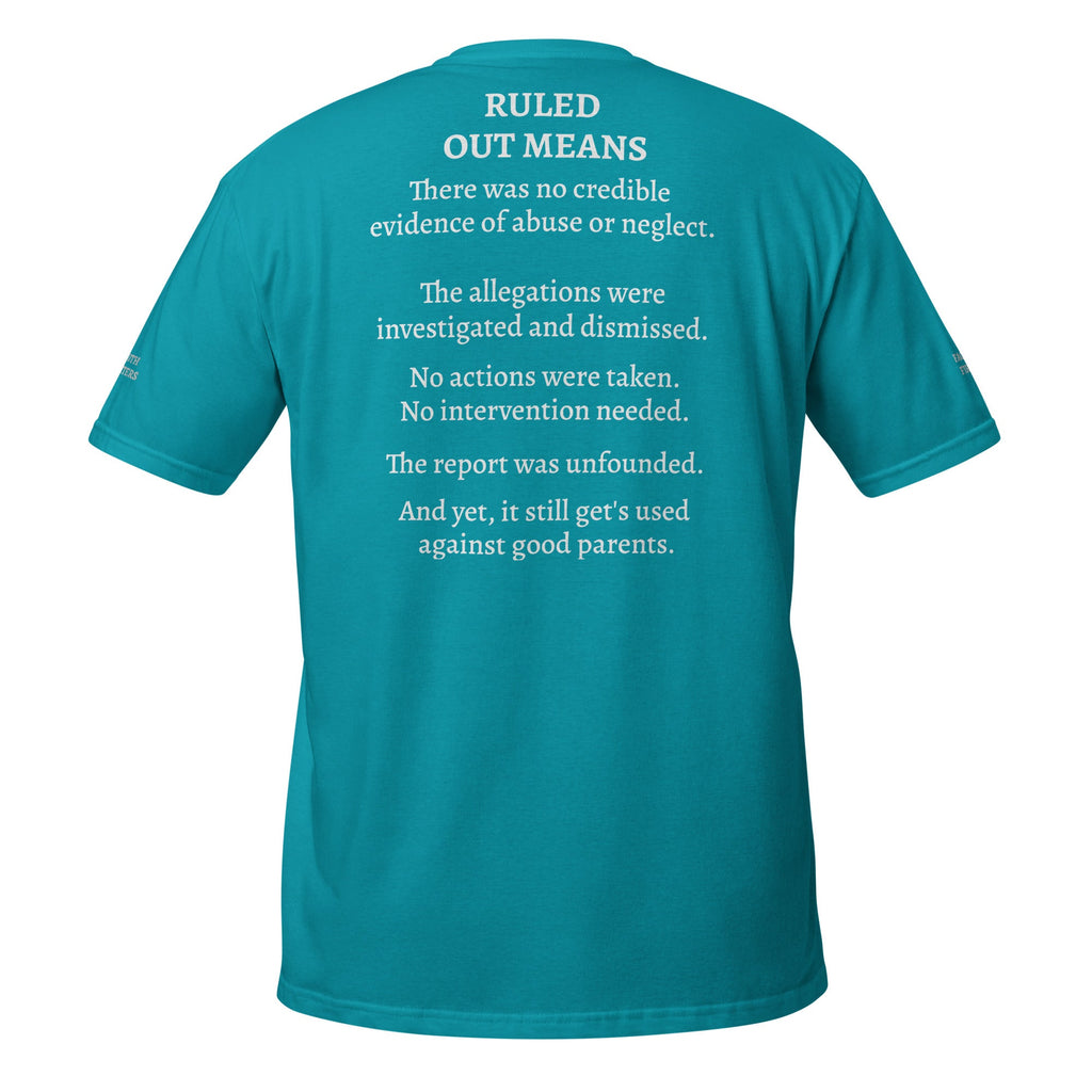 Speak Without Words | Unisex Advocacy Tee | Maximus Grace - Maximus Grace