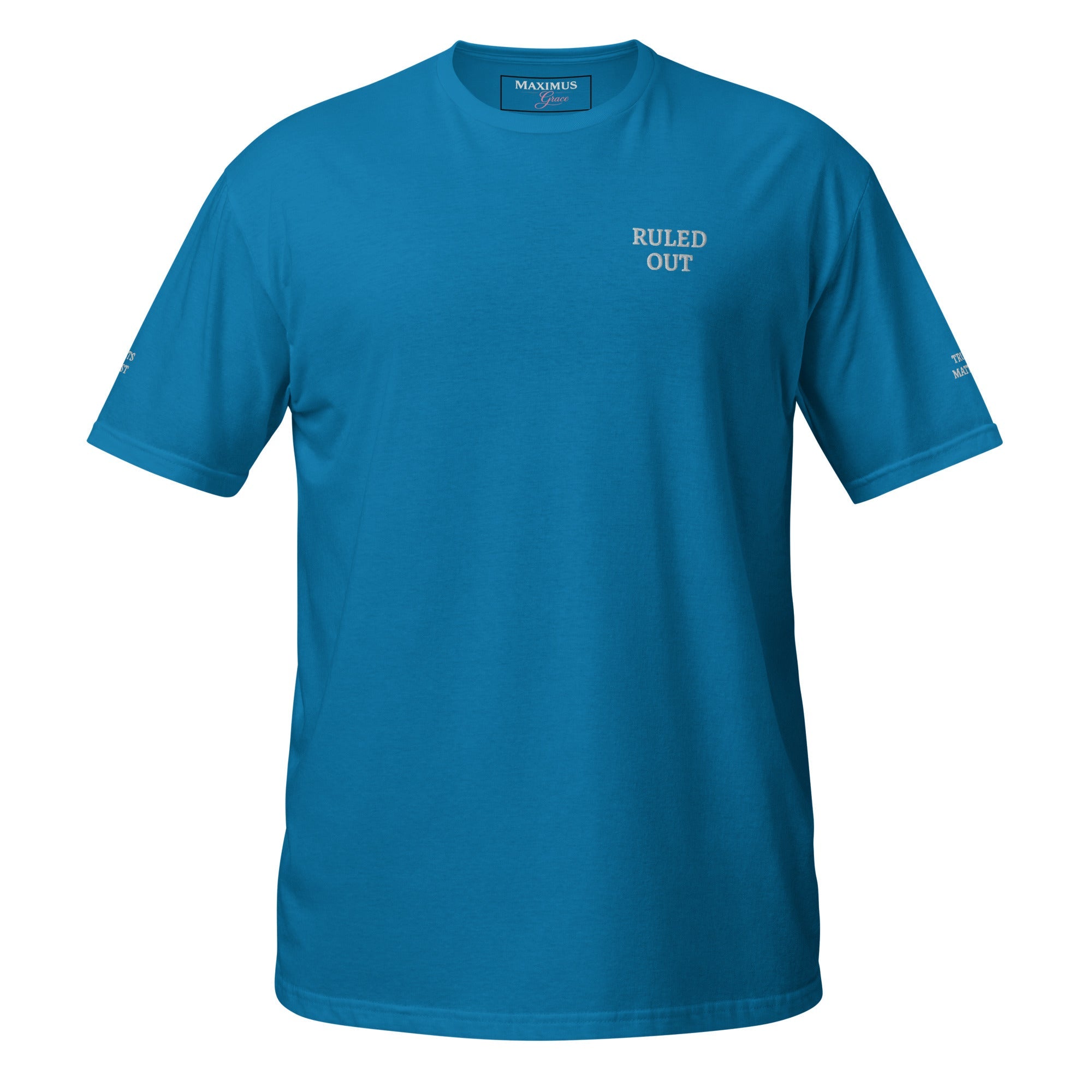 Speak Without Words | Unisex Advocacy Tee | Maximus Grace - Maximus Grace
