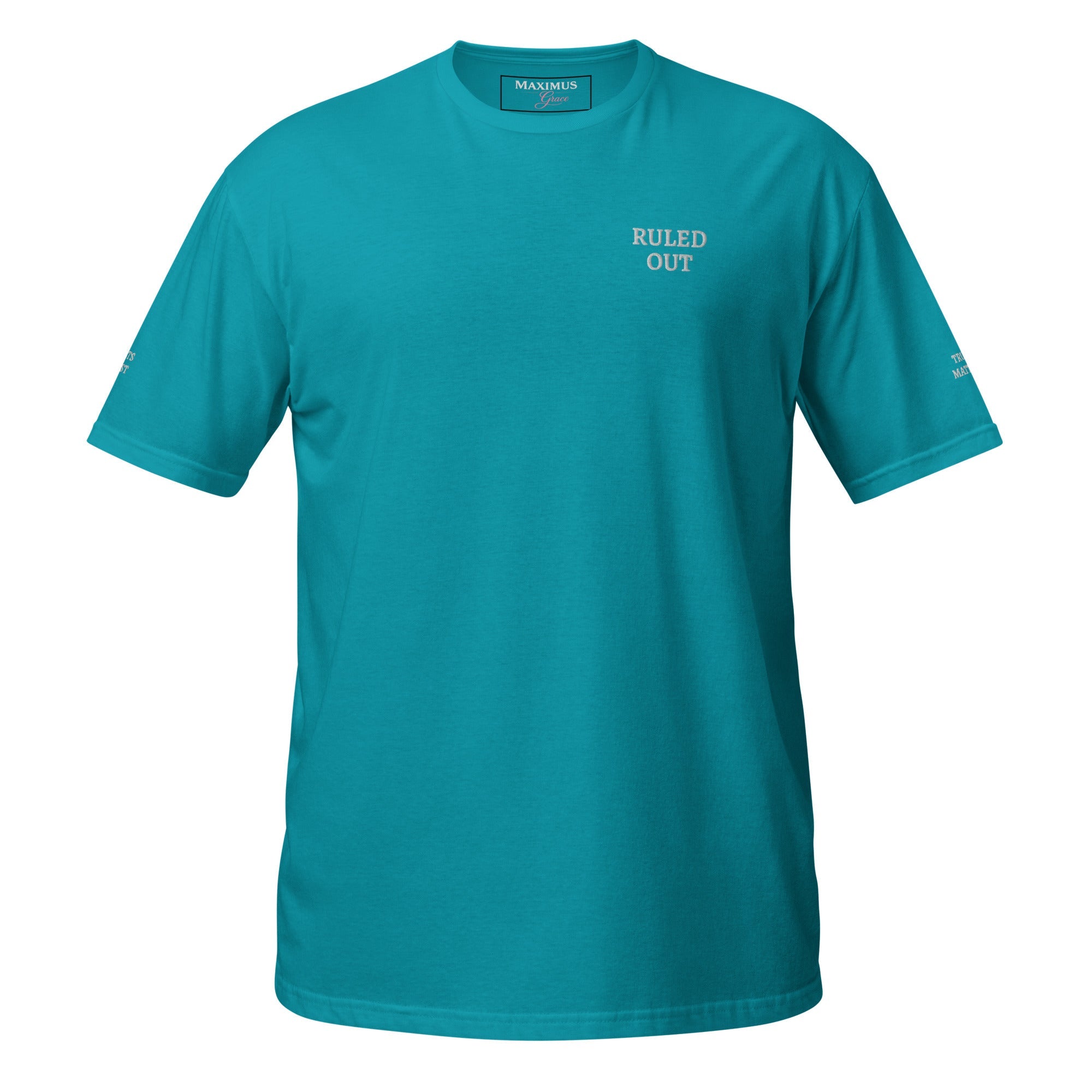 Speak Without Words | Unisex Advocacy Tee | Maximus Grace - Maximus Grace