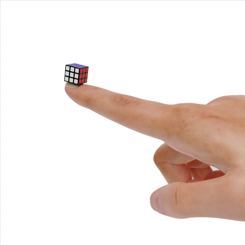 Super Mini 1cm Rubik's Cube | Classroom STEM Fidget Toy & Teacher Gift - Maximus Grace