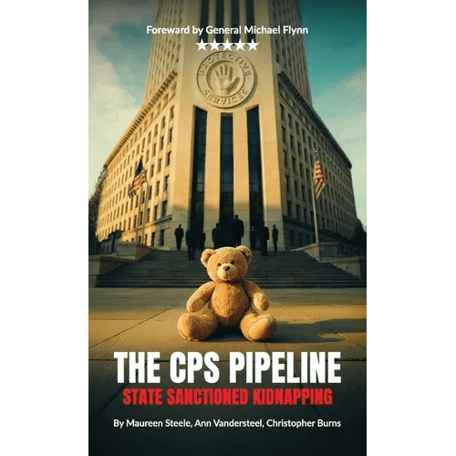 The CPS Pipeline, State Sanctioned Kidnapping - Paperback - Maximus Grace