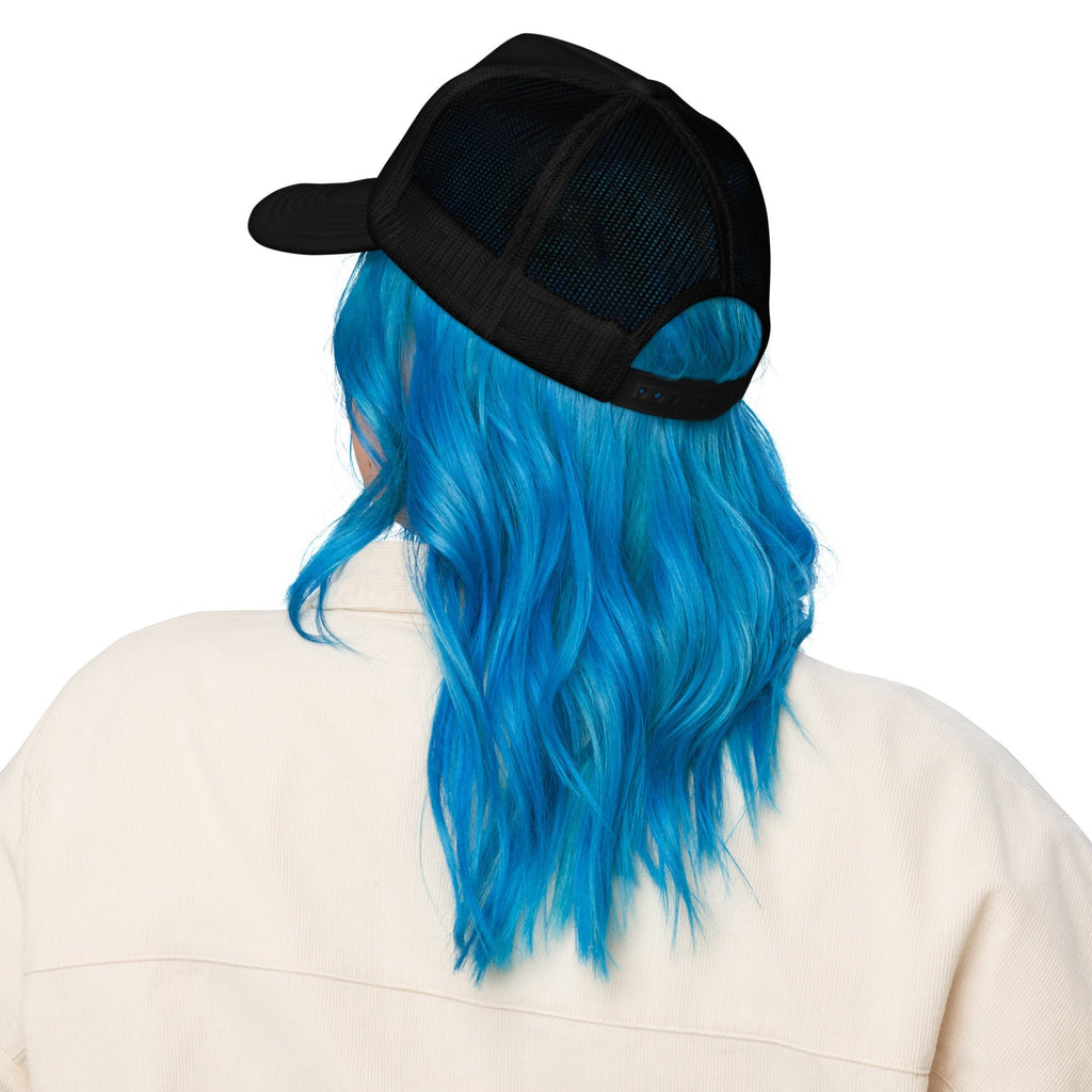 UnderEstimated Hat – Premium Foam Trucker Cap | Motivational Statement Hat - Maximus Grace