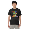 Tuesday teacher shirt – Take Action Tuesday classroom tee by Maximus Grace