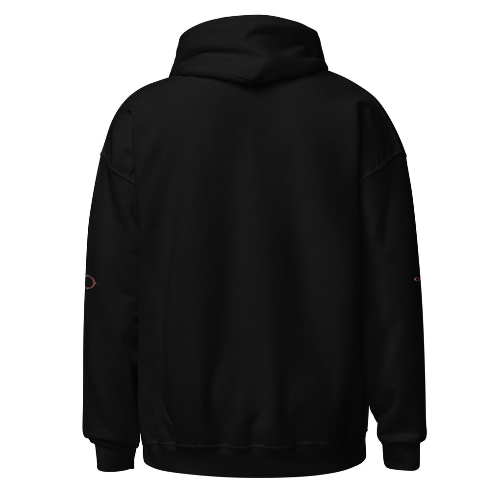 Don't let your ego hide the truth empowerment hoodie by Maximus Grace