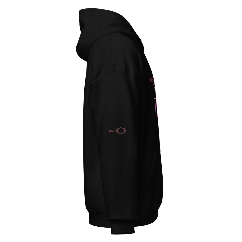Don't let your ego hide the truth empowerment hoodie by Maximus Grace
