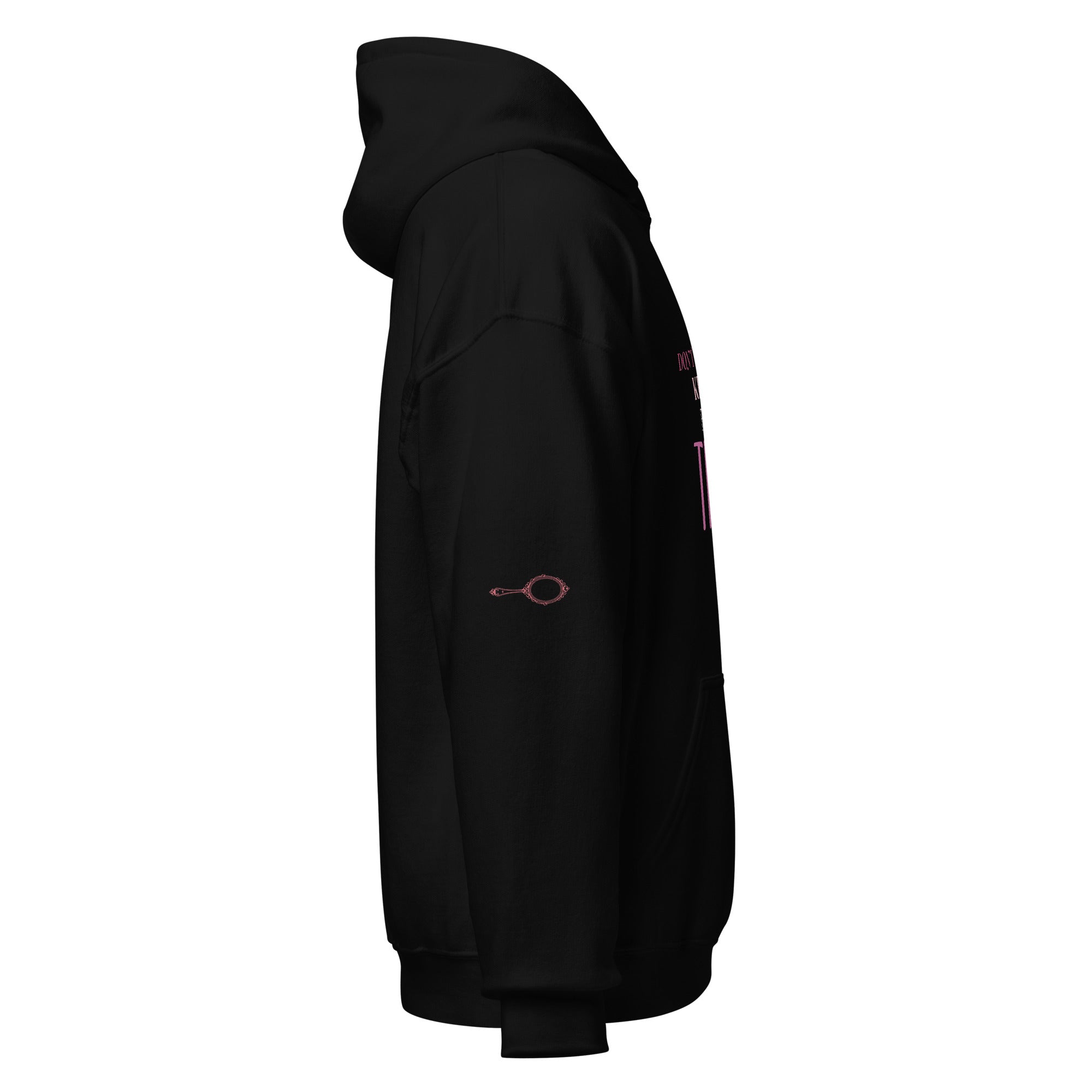 Don't let your ego hide the truth empowerment hoodie by Maximus Grace